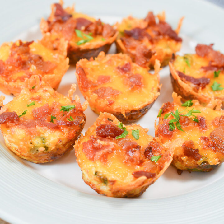 cauliflower bites