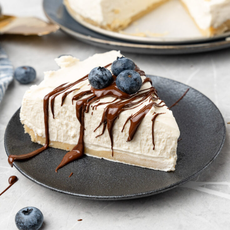 no bake keto cheesecake