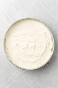 no bake keto cheesecake