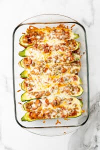 low carb vegetable dish