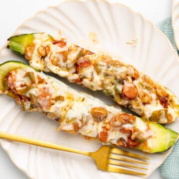 low carb vegetable dish