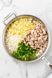 low carb vegetable dish