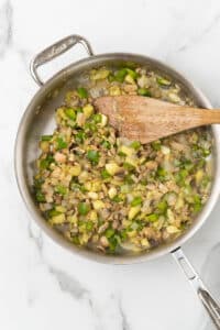 low carb vegetable dish