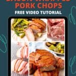 easy pork chops recipe