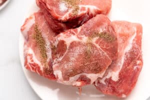 easy pork chops recipe