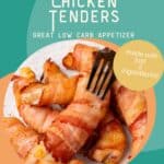 low carb appetizer