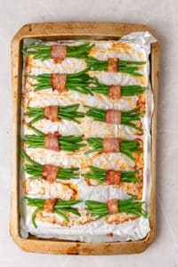 low carb party food or appetizer