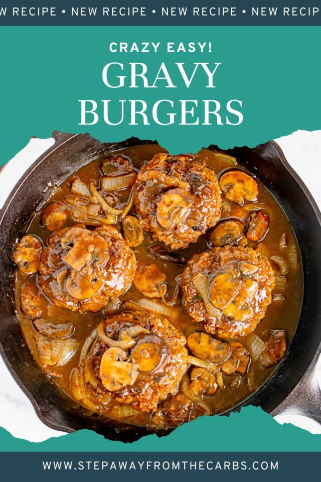 Gravy Burgers Step Away From The Carbs