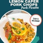 Pork Picatta