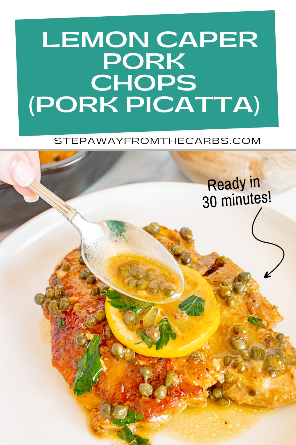 Pork Picatta