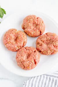 hamburger steak with gravy