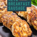 keto breakfast sausages