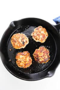 keto breakfast sausages