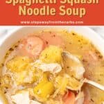 low carb noodle soup
