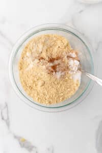 low carb banana muffins