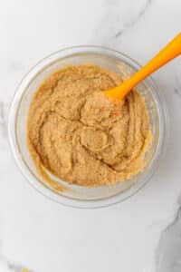 low carb banana muffins