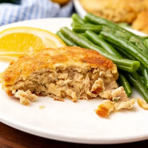 salmon patties keto recipe