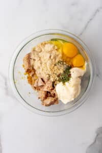 salmon patties keto recipe