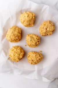 salmon patties keto recipe