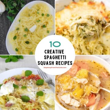 10 Creative Spaghetti Squash Recipes